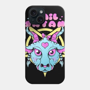 Hail Satan Phone Case