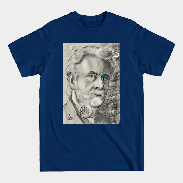 Discover Michael Sheen as Aziraphale - Aziraphale - T-Shirt