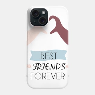 BEST FRIENDS FOREVER Phone Case