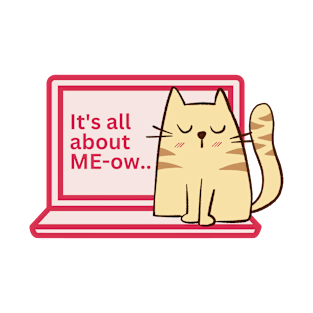 It is all about cats. T-Shirt