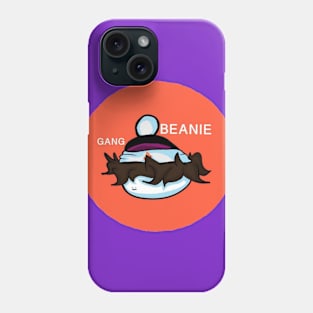 Beanie gang Phone Case