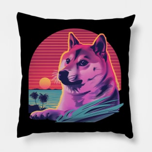 Doge Pillow