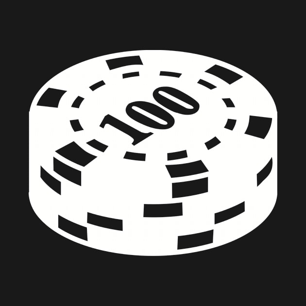 Poker chips by Designzz