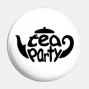 Boston Tea Party Pin