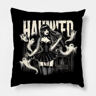 haunted Pillow