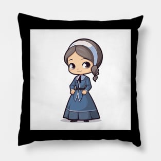 Florence Nightingale Pillow