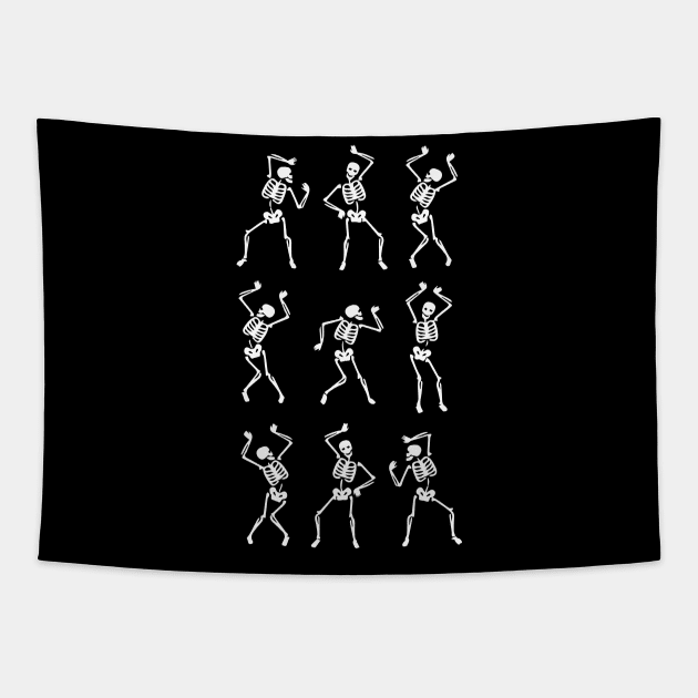 Hi Skel, Can I Have This Dance Tapestry by Heartfeltarts