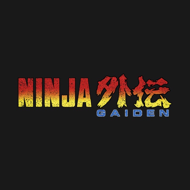 Ninja Gaiden by Super Retro City