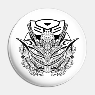 Bumblebee - Transformers The Last Knight Pin