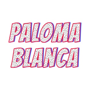 Paloma blanca T-Shirt