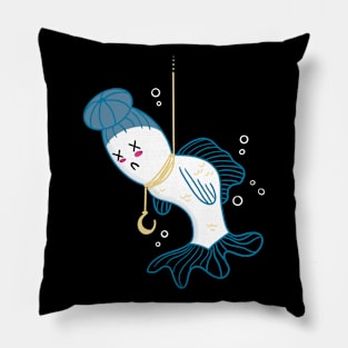 Little Ghost Lure Pillow