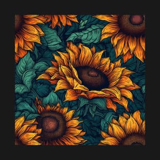 Sunflower T-Shirt