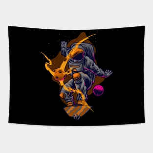 Astro surfer Tapestry