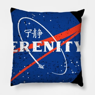 Space Serenity Pillow