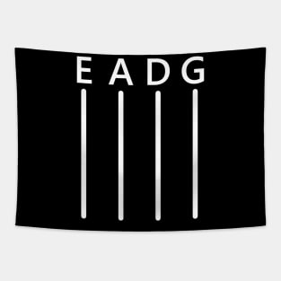 EADG White Tapestry