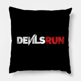 DevilsRun (logo) Pillow