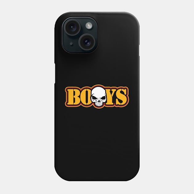 Boys roma Phone Case by lounesartdessin