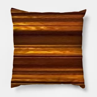 Tiger's Eye Pearl Drum Wrap Mug Pillow