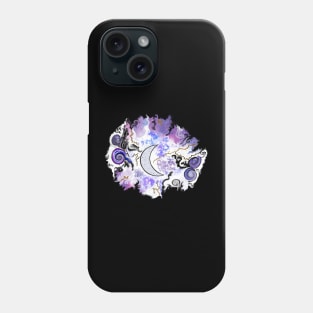 Moon Magic Phone Case