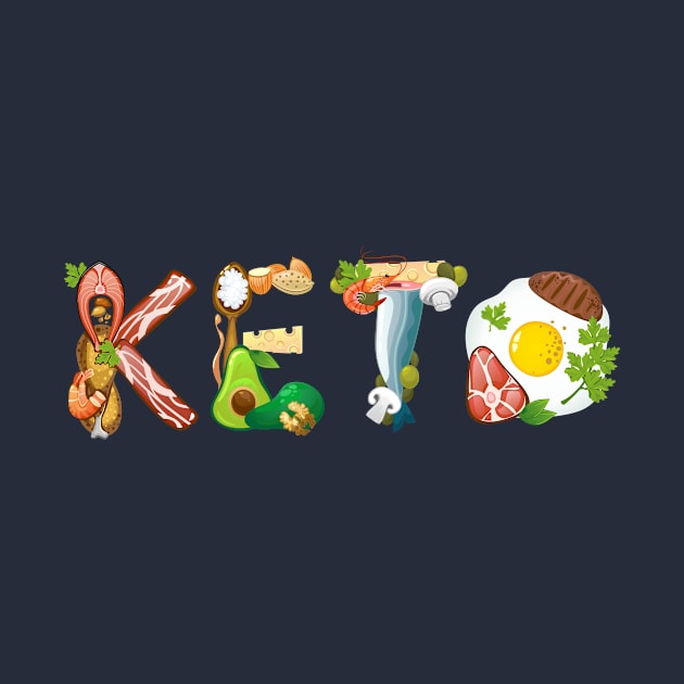 Keto Diet by JKA