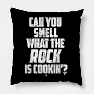 The Rock Can You Smell Pillow