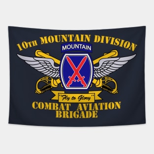 Combat Aviation Brigade, 10th Mountain Division Tapestry