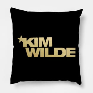 Kim wilde//80s for fans Pillow