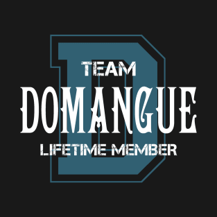 DOMANGUE T-Shirt