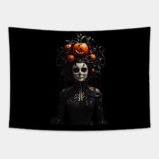 Halloween Tapestry