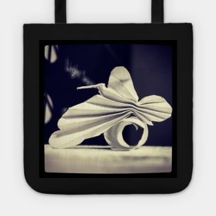 Paper Crane Tote