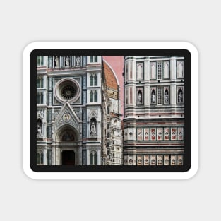 Il Duomo, Florence Magnet