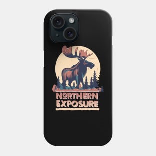 Northern Exposure Phone Case