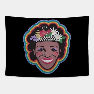 Marsha P Johnson Tapestry