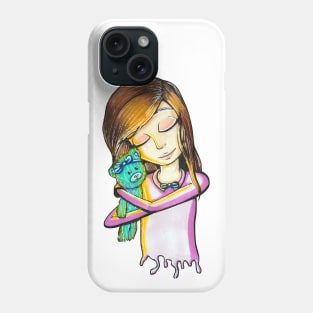 Best Friends (WB) Phone Case