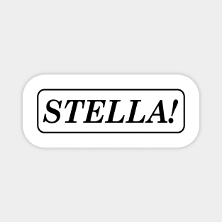 Stella! Magnet