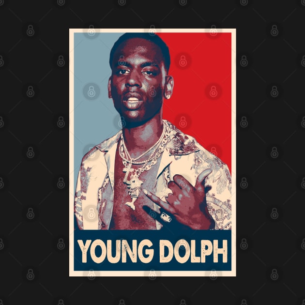 Dolphin Status Dolph Fashion Statement Tee by Monster Gaming