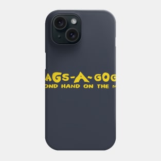 Rags A Gogo Phone Case