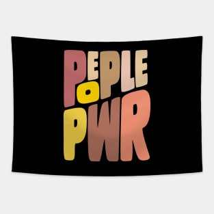 People Pwr Tapestry