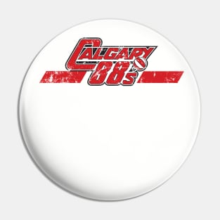 Calgary 88s Pin