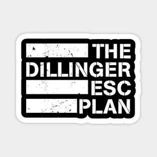 The Dillinger Escape Plan Magnet