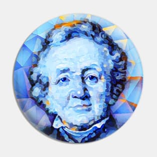 Leopold von Ranke Portrait | Leopold von Ranke Artwork | Leopold von Ranke Painting 14 Pin