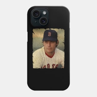 Carlton Fisk - Game 6 of The 1975 World Series Phone Case