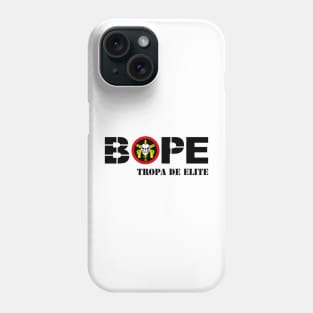 Mod.28 BOPE Batallon Ops Phone Case