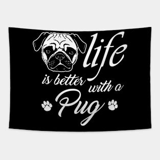 PUG Tapestry