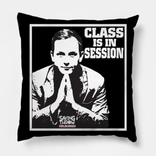 Class is in Session - Wildcards RPG Pillow