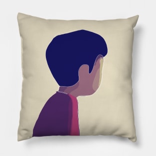 "Inside" Video Game Original Artwork Pillow