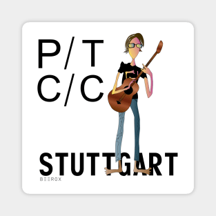 PTCC Stuttgart Magnet