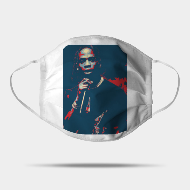 Travis Scott Travis Scott Mask Teepublic