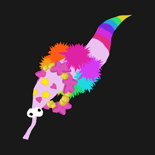 Decora Worm T-Shirt