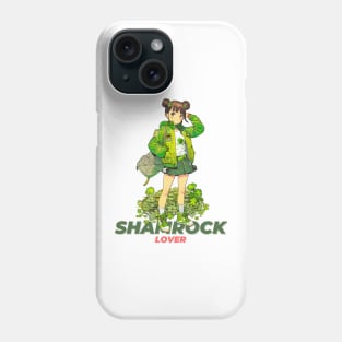 Shamrock Lover Phone Case